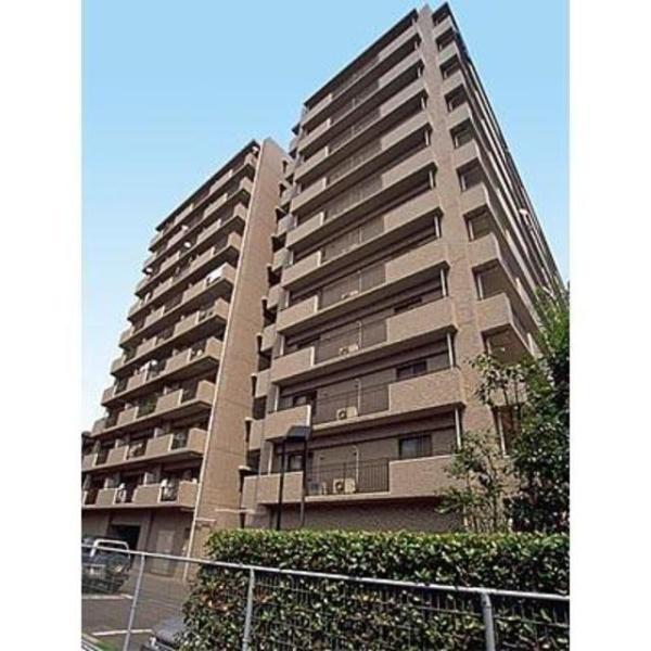 川崎市幸区南幸町２丁目のマンション