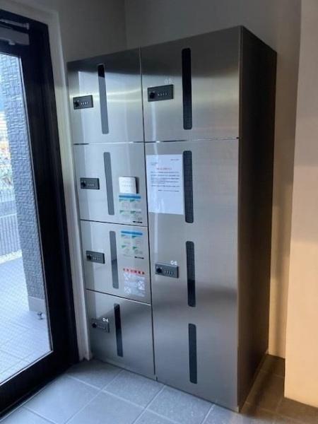 川崎市幸区神明町２丁目のアパート