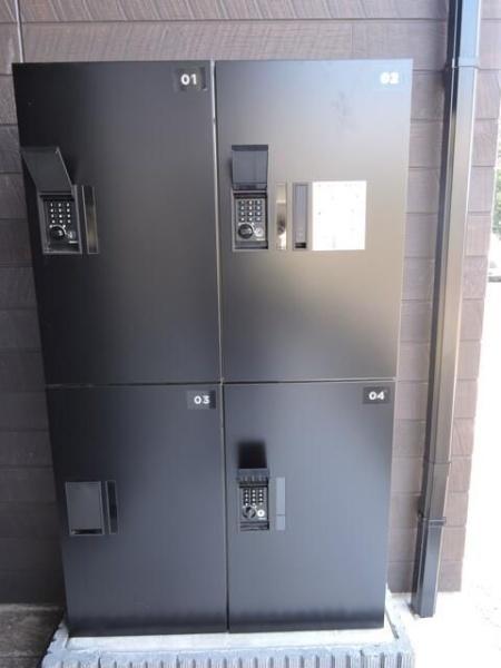 川崎市多摩区生田８丁目のアパート