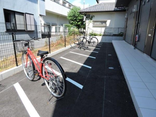 川崎市多摩区生田８丁目のアパート