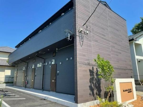 川崎市多摩区生田８丁目のアパート