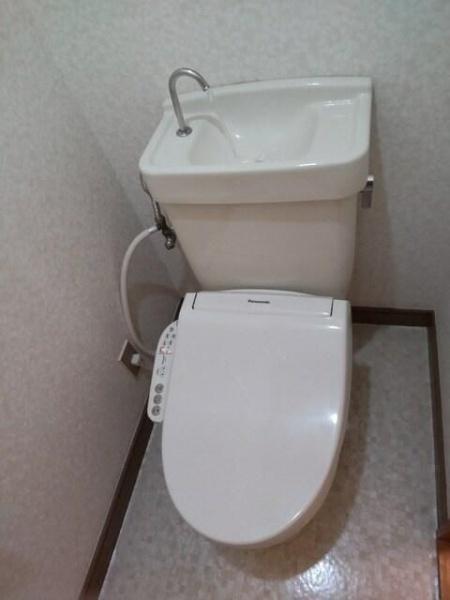 川崎市中原区井田中ノ町のアパート