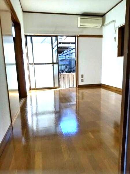 川崎市中原区井田中ノ町のアパート