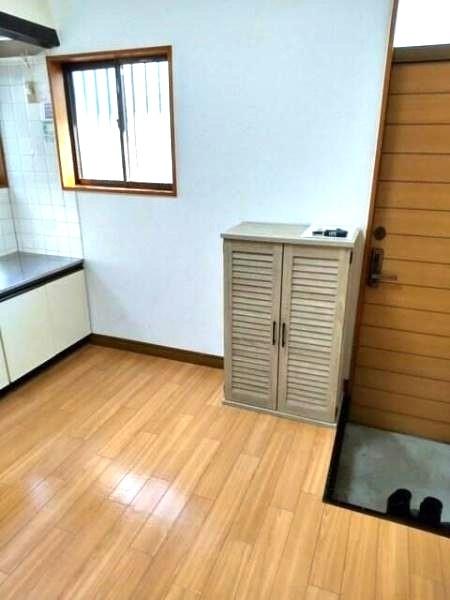 川崎市中原区井田中ノ町のアパート