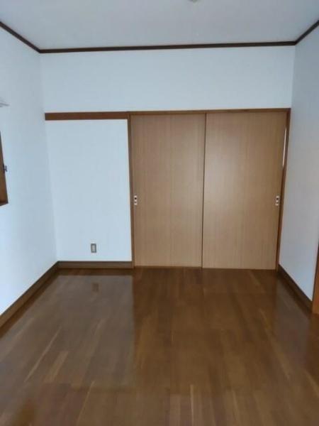 川崎市中原区井田中ノ町のアパート