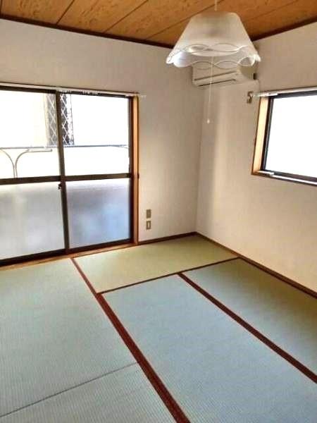 川崎市中原区井田中ノ町のアパート