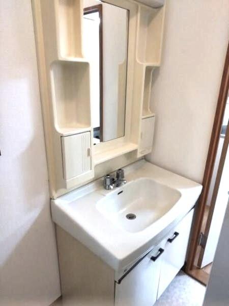 川崎市中原区井田中ノ町のアパート