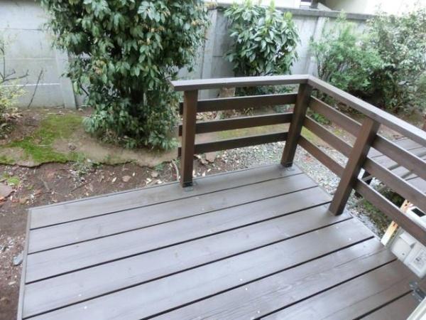 目黒区洗足２丁目のアパート