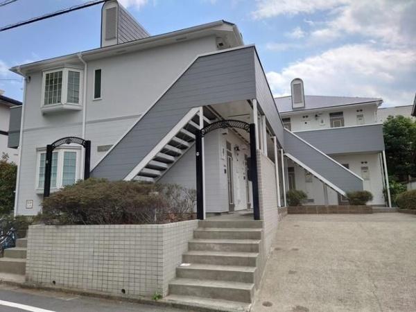 目黒区洗足２丁目のアパート