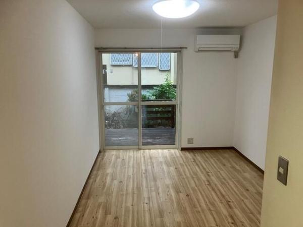 目黒区洗足２丁目のアパート