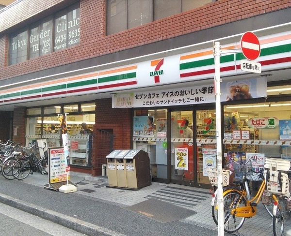 大田区大森北６丁目のマンション(セブンイレブン品川南大井3丁目店)