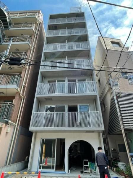 大田区大森北６丁目のマンション