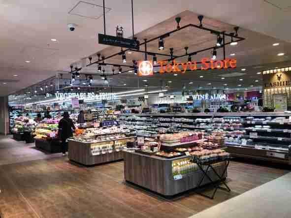 大田区池上４丁目のマンション(東急ストア池上店)