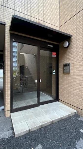 川崎市川崎区下並木のマンション