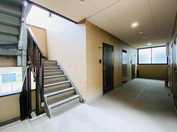 川崎市川崎区下並木のマンション