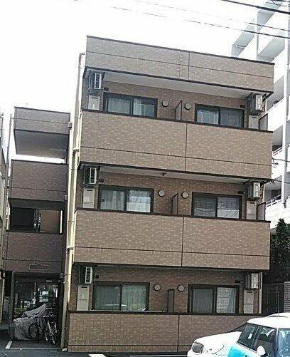川崎市川崎区下並木のマンション
