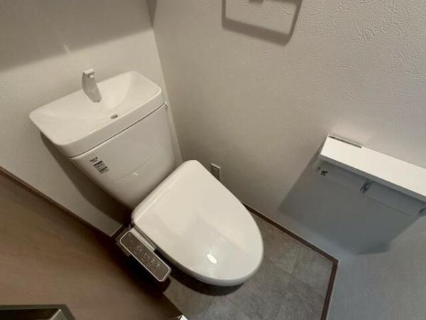 大和市つきみ野３丁目のアパート