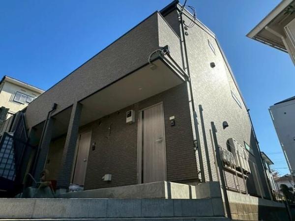 大和市つきみ野３丁目のアパート