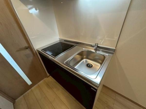 大和市つきみ野３丁目のアパート