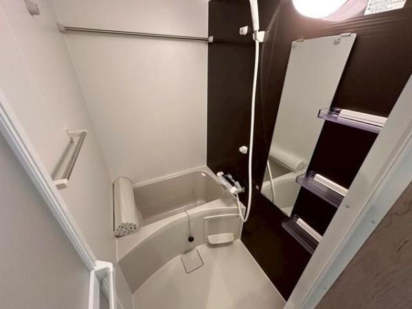 大和市つきみ野３丁目のアパート