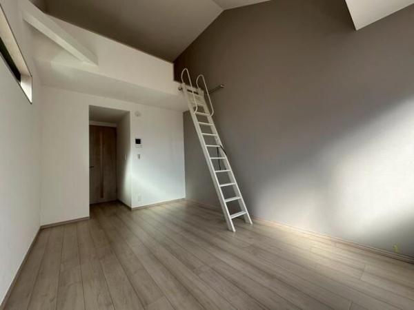 大和市つきみ野３丁目のアパート