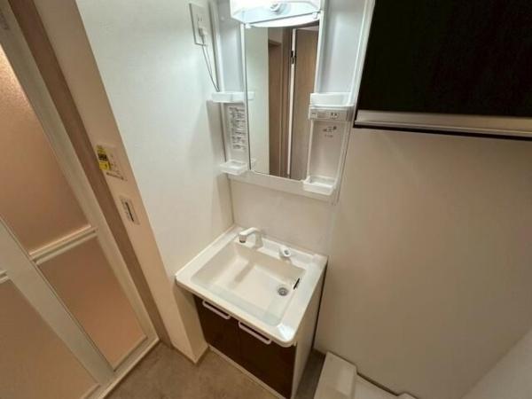 大和市つきみ野３丁目のアパート