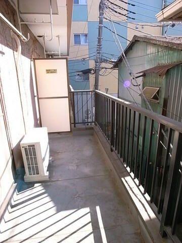 川崎市中原区新城５丁目のマンション