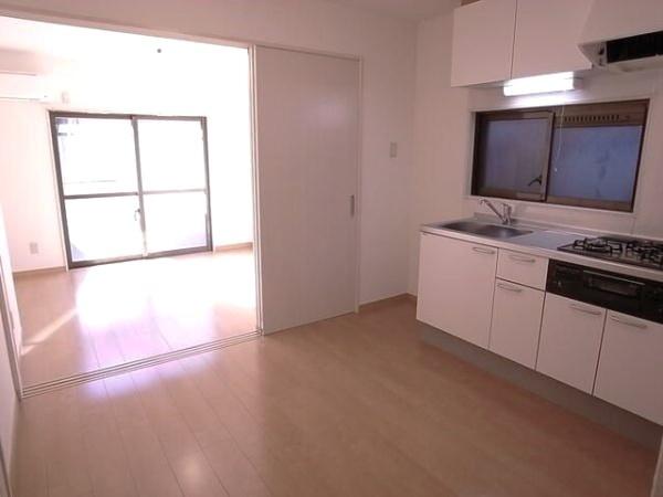 川崎市中原区新城５丁目のマンション