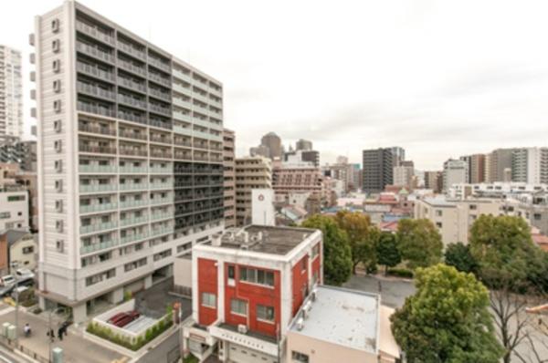 川崎市幸区南幸町１丁目のマンション