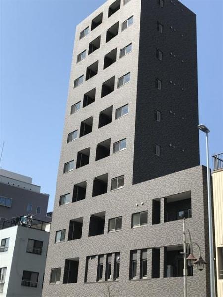 川崎市幸区南幸町１丁目のマンション