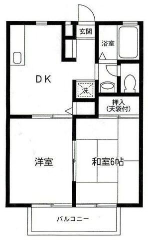 川崎市高津区坂戸１丁目のアパート