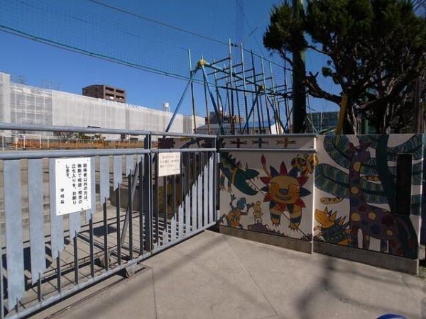 川崎市高津区坂戸１丁目のアパート