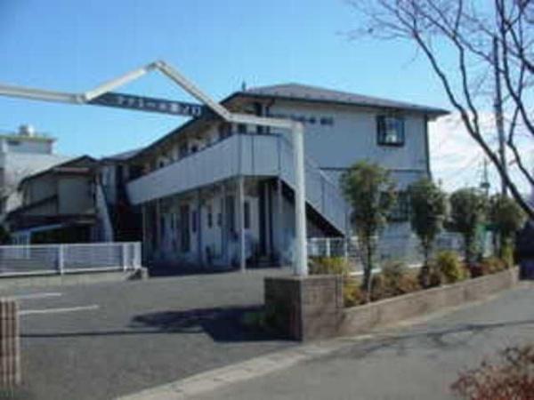 川崎市高津区坂戸１丁目のアパート