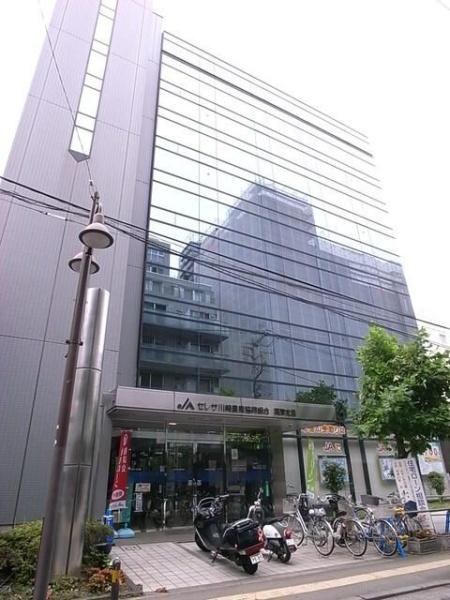 川崎市高津区坂戸１丁目のアパート