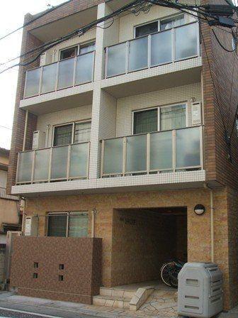 川崎市高津区二子１丁目のマンション