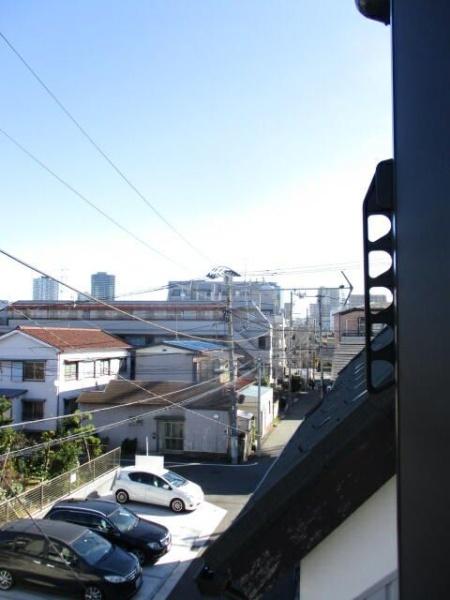 横浜市鶴見区矢向４丁目のアパート