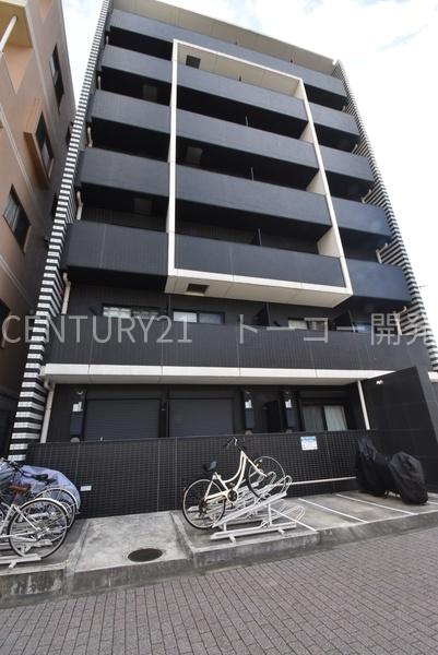 川崎市中原区市ノ坪のマンション