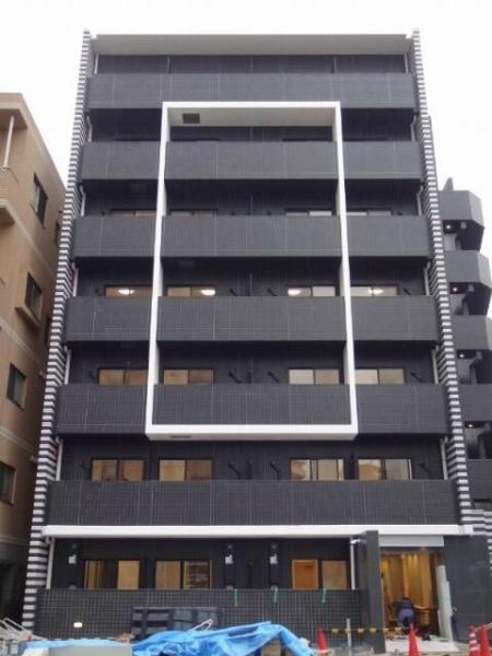 川崎市中原区市ノ坪のマンション