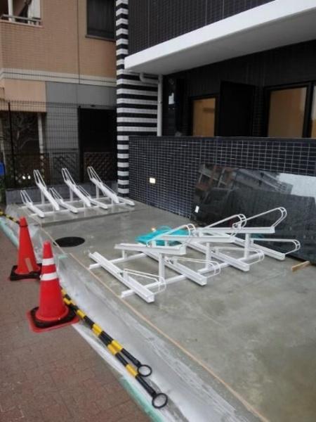 川崎市中原区市ノ坪のマンション