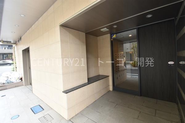 川崎市中原区新丸子東２丁目のマンション