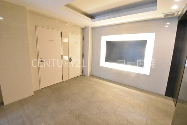 川崎市中原区新丸子東２丁目のマンション