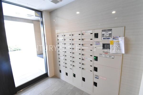 川崎市中原区新丸子東２丁目のマンション