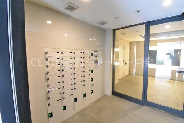 川崎市中原区新丸子東２丁目のマンション