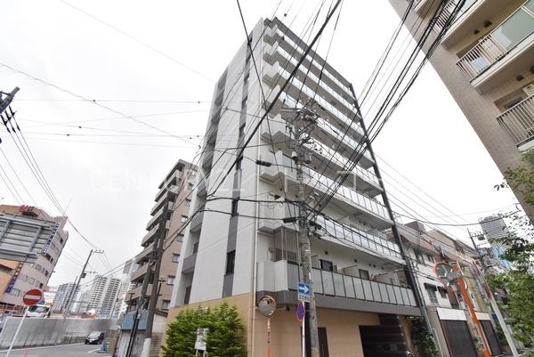 川崎市中原区新丸子東２丁目のマンション