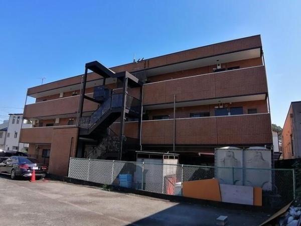 川崎市多摩区長尾１丁目のマンション