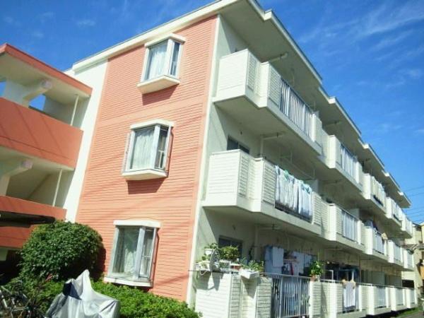 川崎市多摩区中野島３丁目のマンション