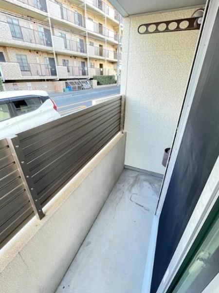 川崎市多摩区登戸新町のアパート