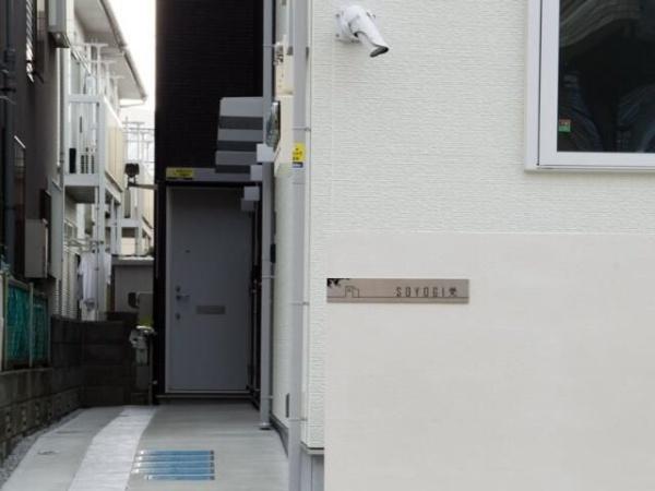 川崎市多摩区登戸新町のアパート