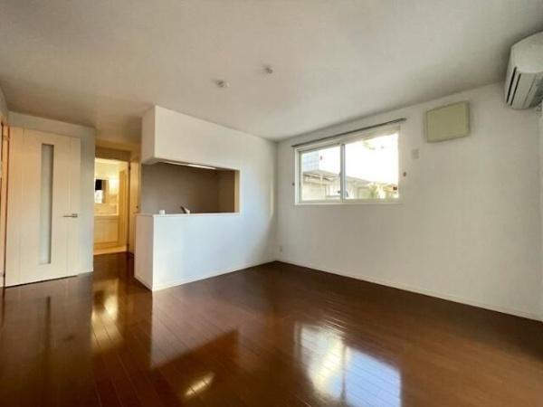 川崎市多摩区登戸新町のアパート