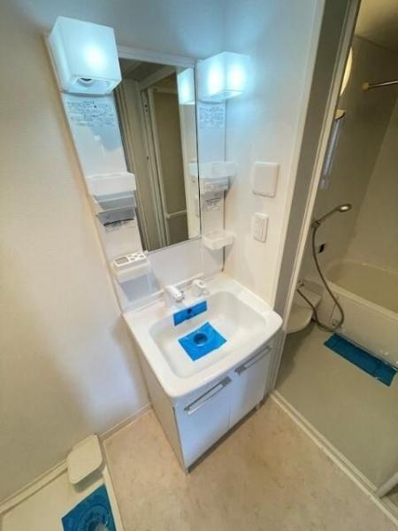 川崎市多摩区登戸新町のアパート